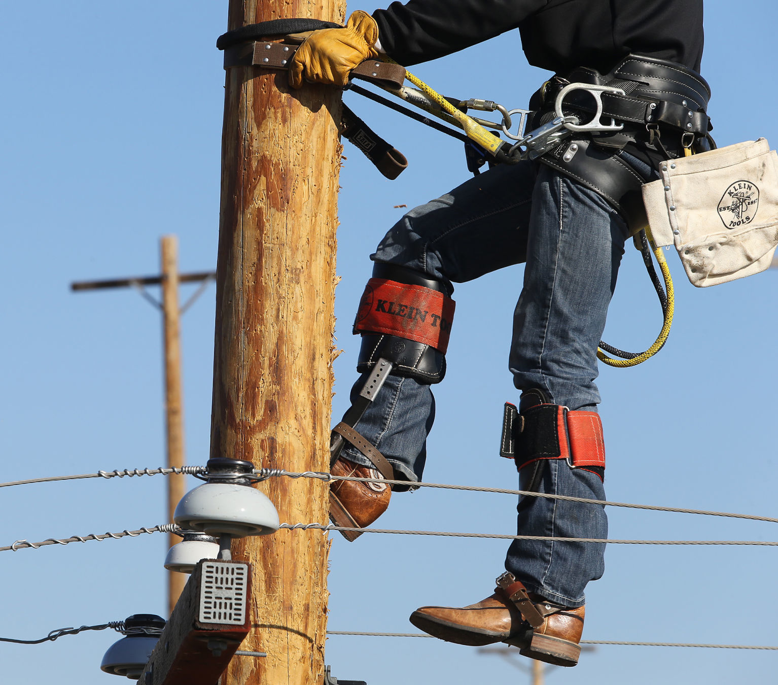 Electrical Lineworker Technology program